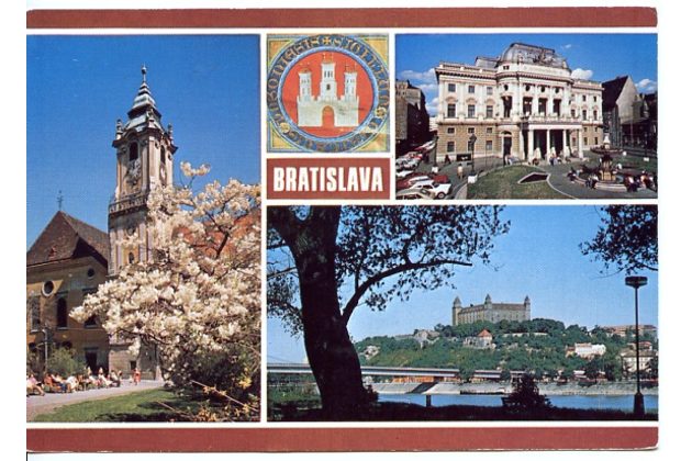 Bratislava - 48509