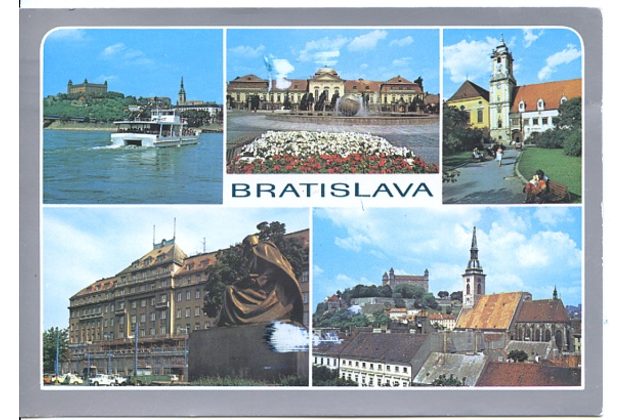 Bratislava - 48510
