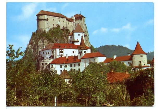 Oravský hrad - 48515