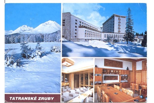 Vysoké Tatry - 48520