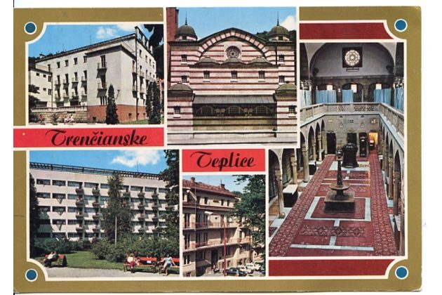 Trenčianské Teplice - 48524