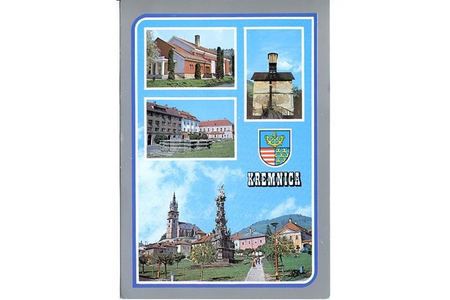 Kremnica - 48539