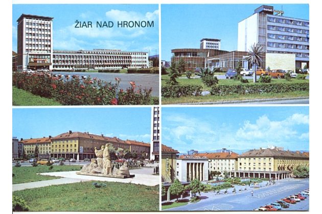 Žiar nad Hronom - 48543