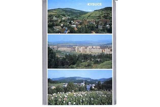 Kysuce - 48544
