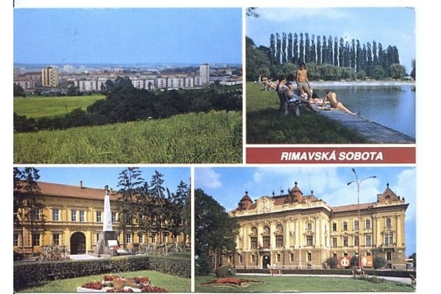 Rimavská Sobota - 48546