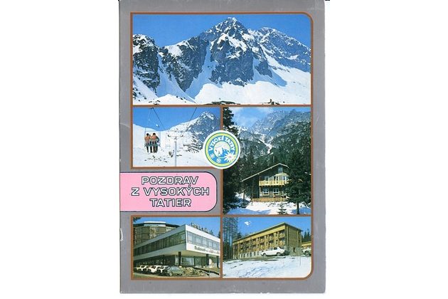 Vysoké Tatry - 48548