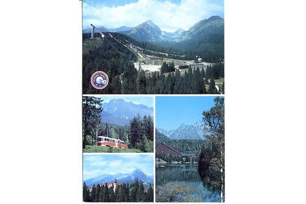 Vysoké Tatry - 48549