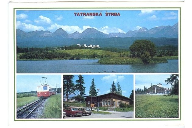 Tatranská Štrba - 48551