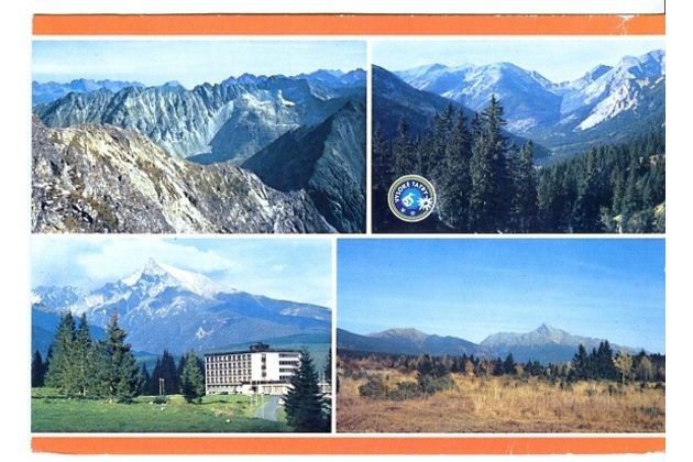 Vysoké Tatry - 48553