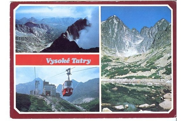 Vysoké Tatry - 48554