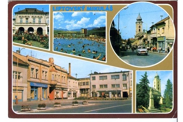 Liptovský Mikuláš - 48560
