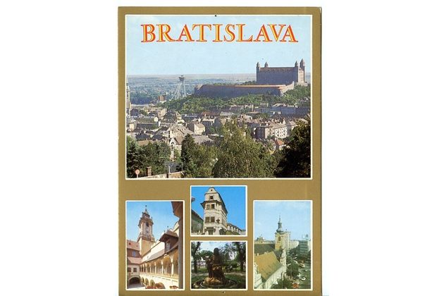 Bratislava - 48561