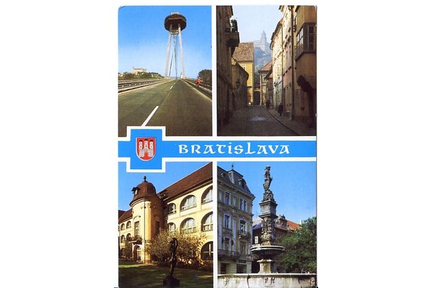 Bratislava - 48570