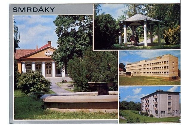 Smrdáky - 48575