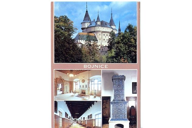 Bojnice - 48579