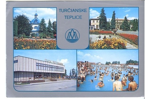 Turčianské Teplice - 48582
