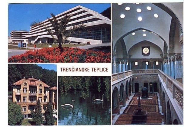 Trenčianské Teplice - 48583