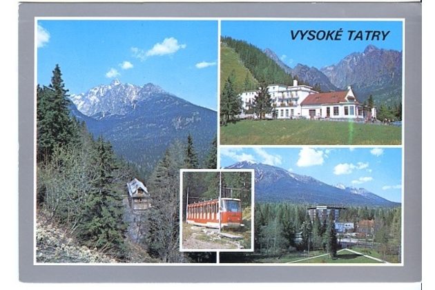 Vysoké Tatry - 48584