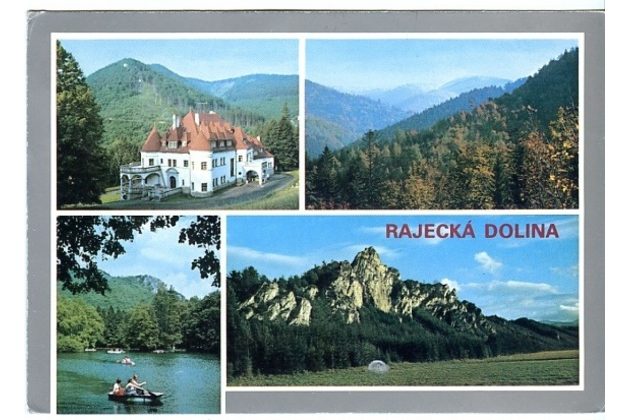 Rajecká Dolina - 48585