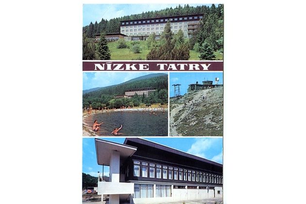 Nízké Tatry - 48587