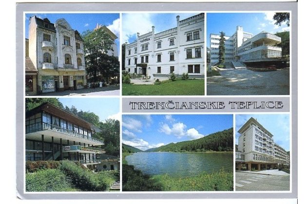 Trenčianské Teplice - 48588