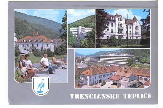 Trenčianské Teplice - 48590
