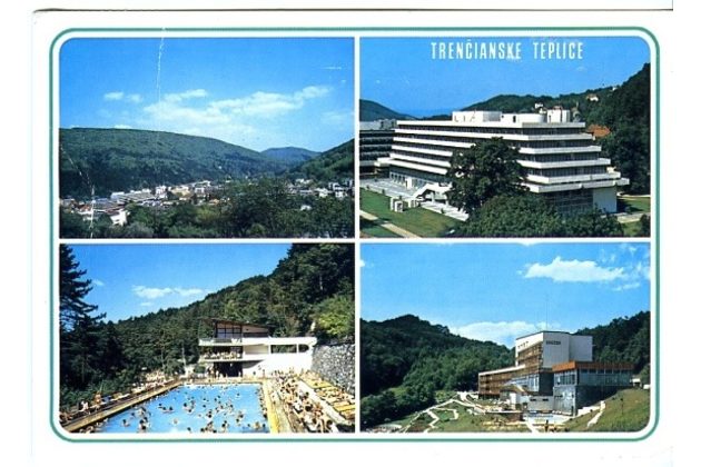 Trenčianské Teplice - 48591