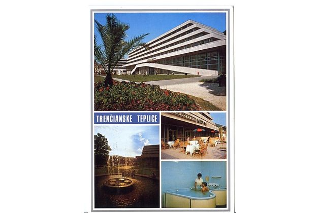 Trenčianské Teplice - 48592