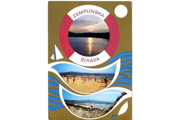 Zemplínská Šírava - 48595