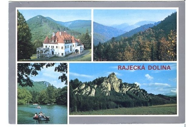 Rajecká Dolina - 48602