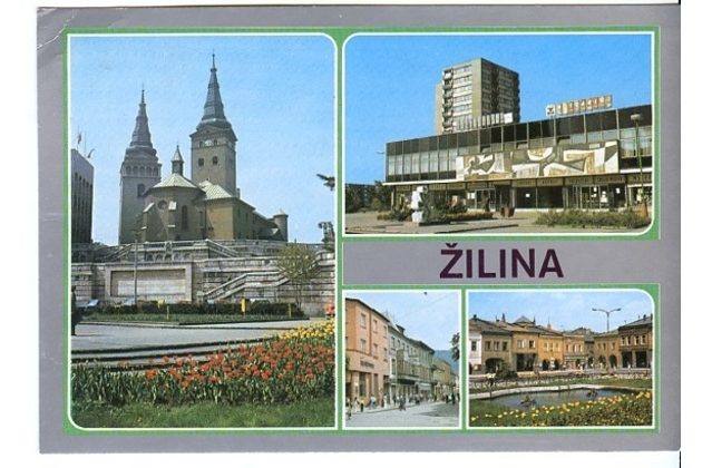 Žilina - 48608