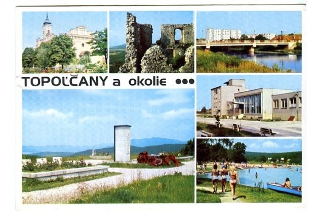 Topoľčany - 48609