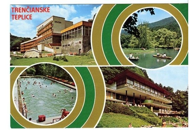 Trenčianské Teplice - 48611