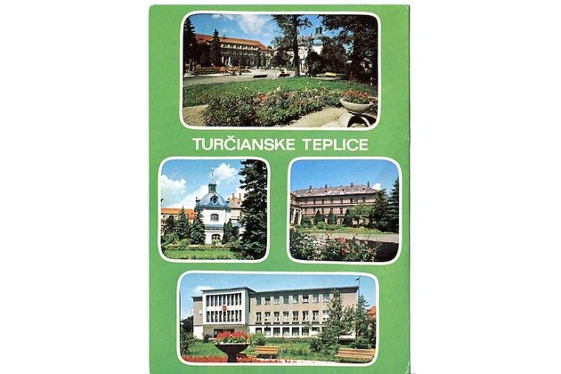 Turčianské Teplice - 48613