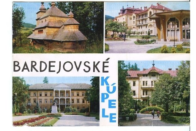 Bardejovské kúpele - 48616