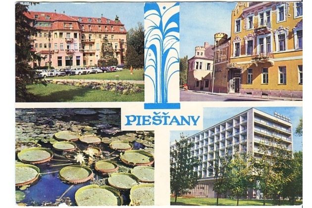 Piešťany - 48620