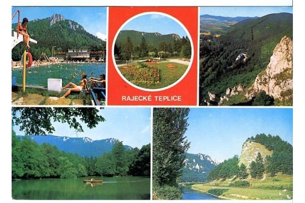 Rajecké Teplice - 48623
