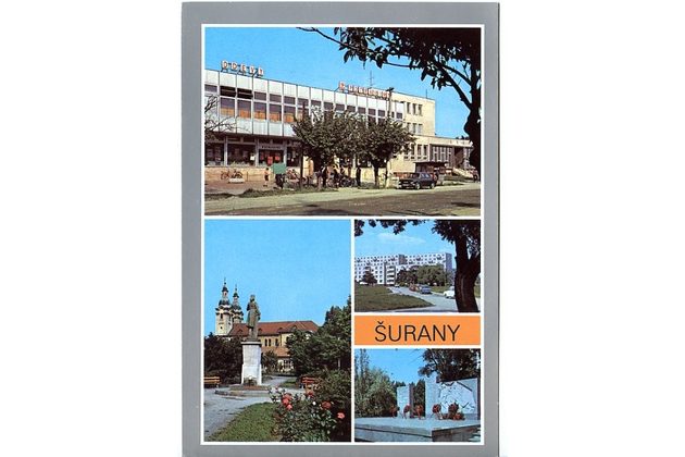 Šurany - 48629