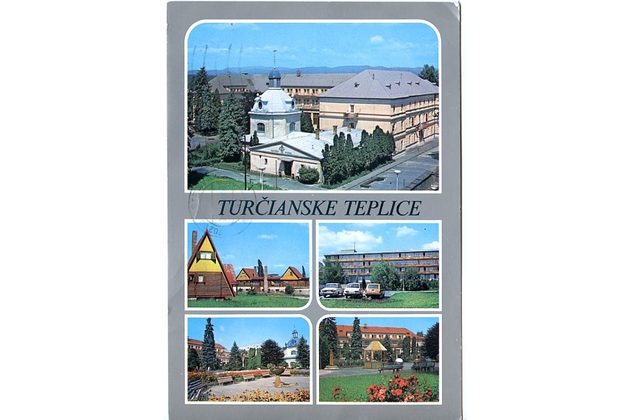 Turčianské Teplice - 48633