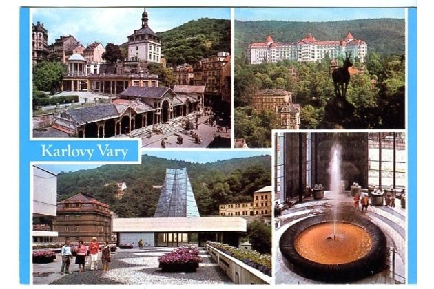 F 48637 - Karlovy Vary 5 