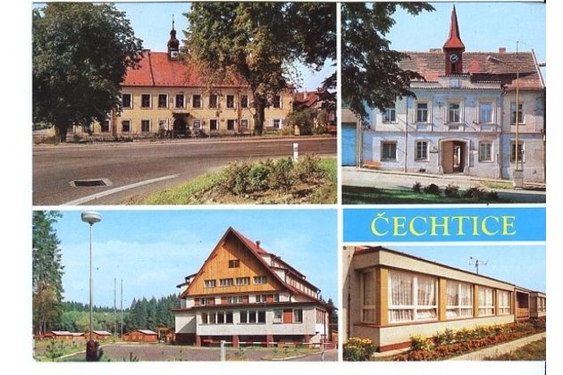 F 48646 - Čechtice