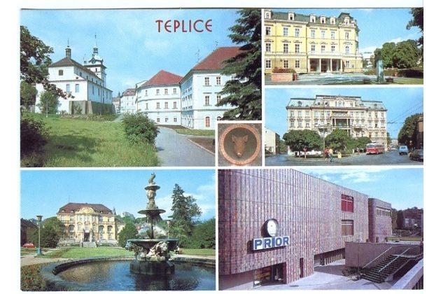 F 48657 - Teplice