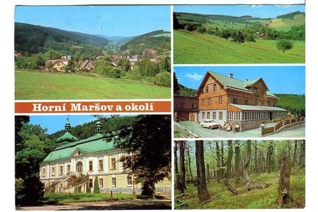 F 48659 - Horní Maršov
