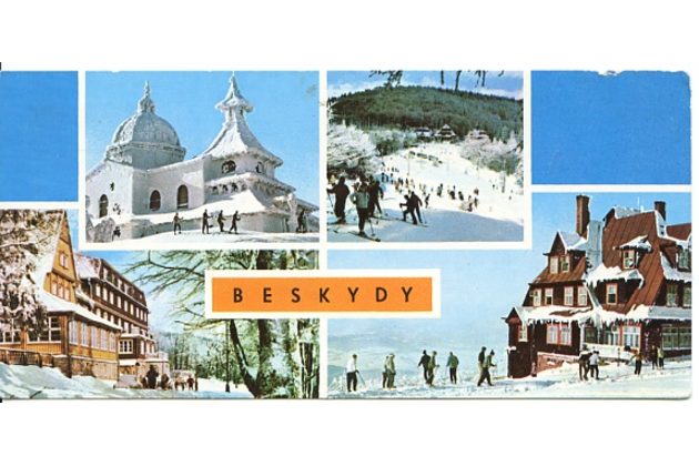 F 48662 - Beskydy 