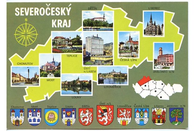 F 48673 - Severočeský kraj