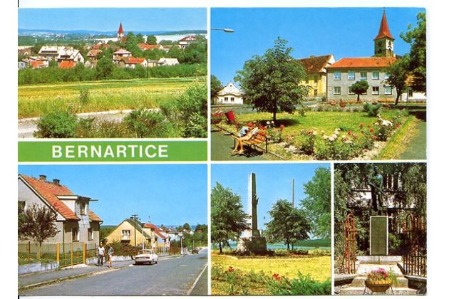 F 48674 - Bernartice