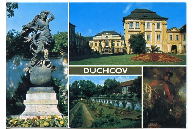 F 48677 - Duchcov