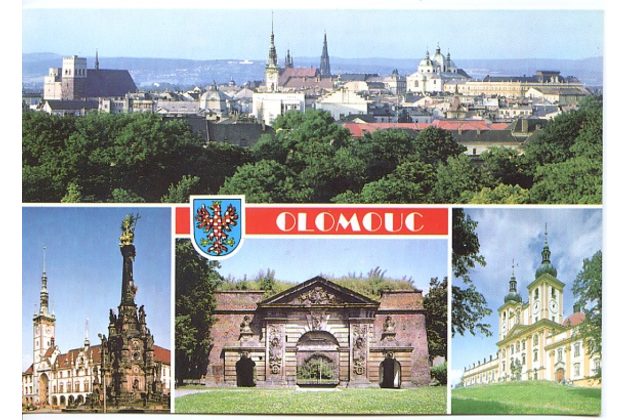 F 48683 - Olomouc (Olmütz)2 