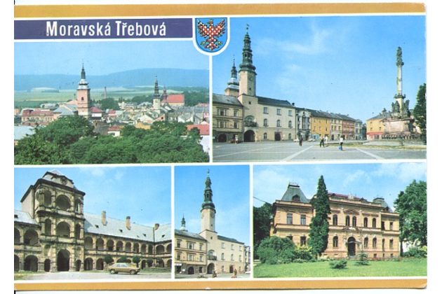 F 48688 - Moravská Třebová 