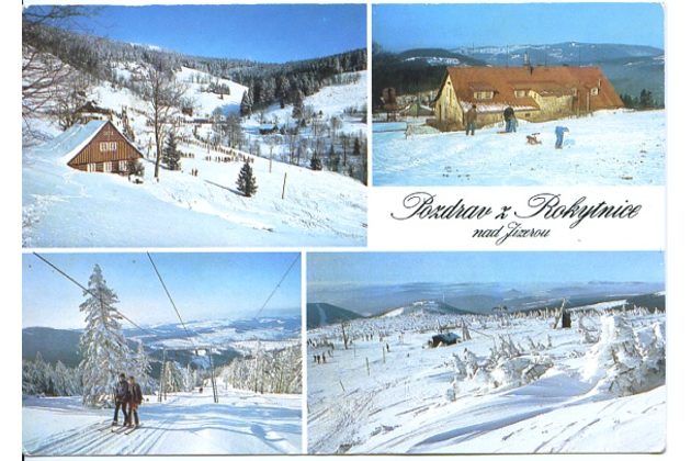 F 48700 - Rokytnice nad Jizerou 